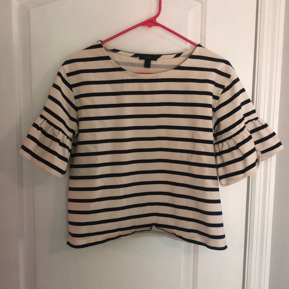 Jcrew top
